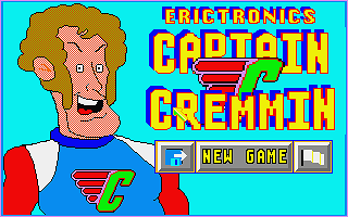 Captain Cremmin — screenshot 1